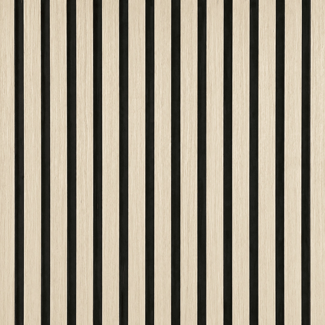 Acoustic Wooden Wall Panel – Transform Your Room in Just 30 Minutes – (270 cm x 110 cm)