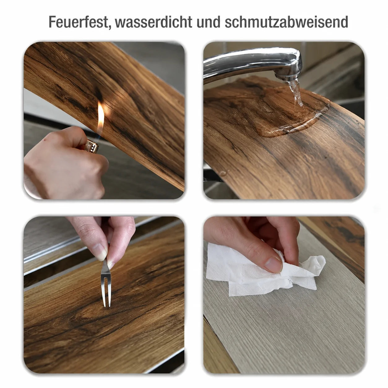 Holzboden
