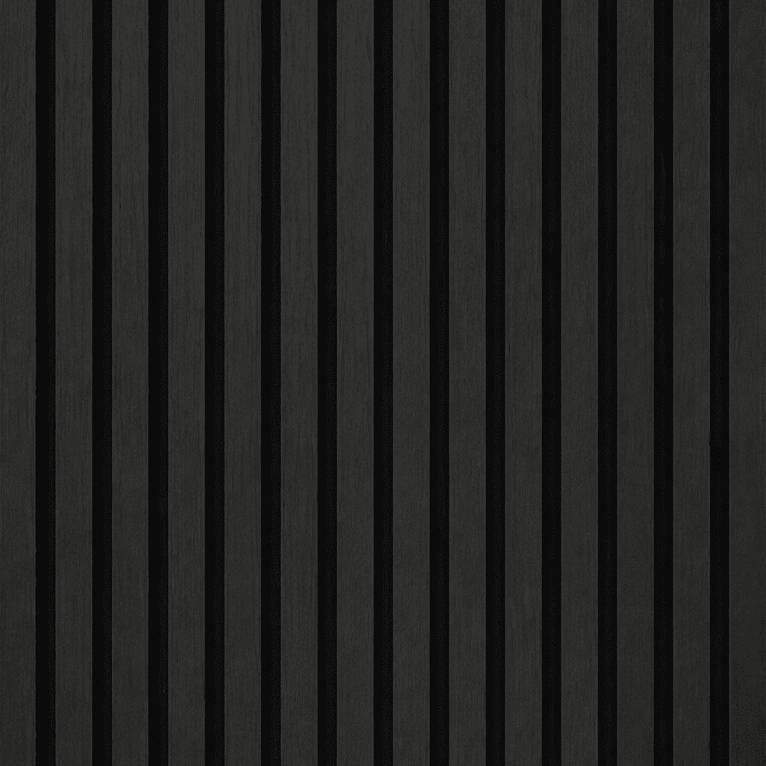 Acoustic Wooden Wall Panel – Transform Your Room in Just 30 Minutes – (270 cm x 110 cm)